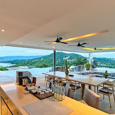 Samujana Villas Choeng Mon Exterior photo