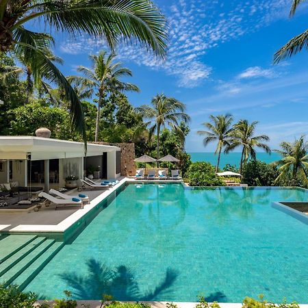 Samujana Villas Choeng Mon Exterior photo