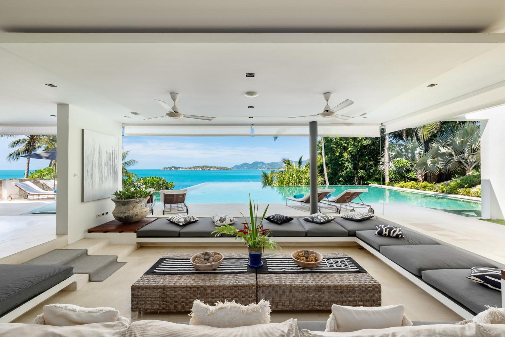 Samujana Villas Choeng Mon Room photo