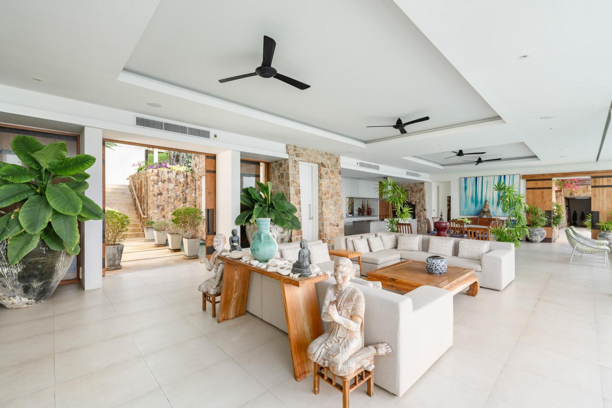 Samujana Villas Choeng Mon Exterior photo